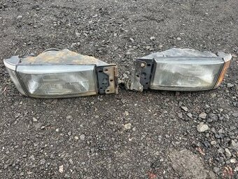 Světla Iveco EuroCargo