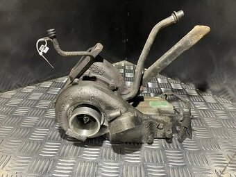 // Turbo Mercedes 270 cdi 130kw - OM647 //