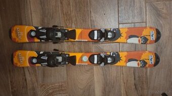 Detske lyze 80 a lyzaky 16-17.5