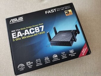 WiFi router - ASUS EA-AC87