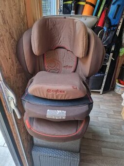 Autosedačka Cybex Juno 2- fix Gold line brown