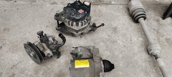 Kia Rio 1.4, Hyundai 1,4 díly