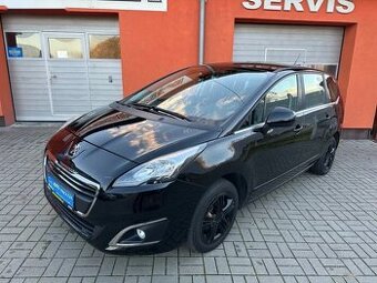 Peugeot 5008, 2.0 HDI 110KW 7 MÍST,NAVI