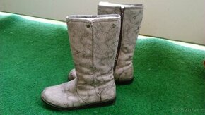 Zimní kozačky vel.37