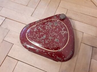 Jawa Pérák rv. 1948 FJ - Kastlík