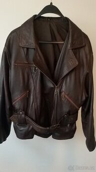 Prodám koženou bundu