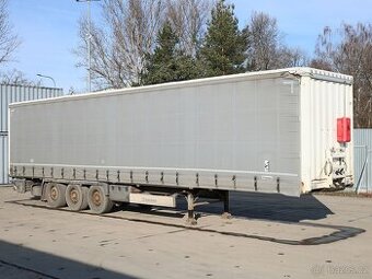 Krone SD, STANDARD, TŘÍSTRANNÁ SHRNOVACÍ PLACHTA, ZVEDACÍ NÁ