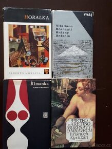 Italští spisovatelé