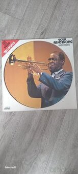 Prodam lp Louis Armstrong greatest hits