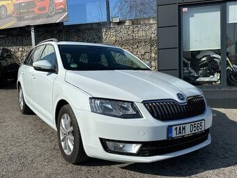 Skoda Octavia A7 2016