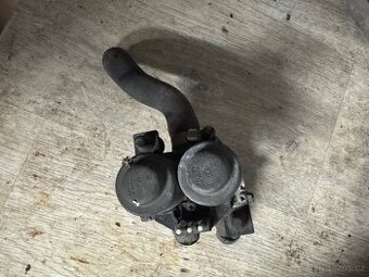 Duoventil topení Mercedes W124