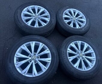 Alu WW Tiguan 5x112 R17