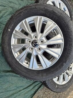 Nová zimní kola Volkswagen T7 Dundrod R17