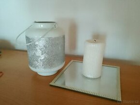 Svíčka, laternicja