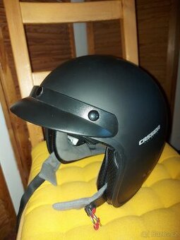 Prodám  přilbu a kožené rukavice