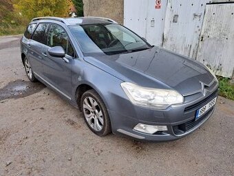 Citroen C5 X7 2.0HDI 103kW RHF - náhradní díly