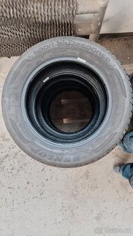 Sada letních pneu Dunlop