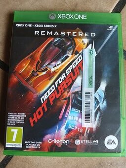 Need for Speed Hot Pursuit Remastered Xbox one