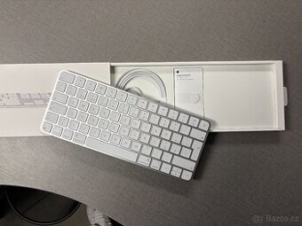 Apple Magic Keyboard - CZ - Nová klávesnice