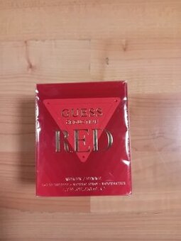 Parfém guess red