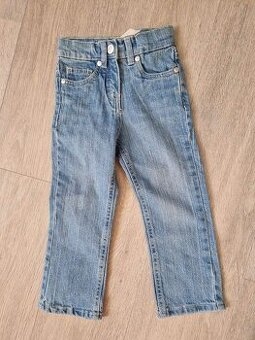 Nové dívčí rifle Lupilu vel. 86/92