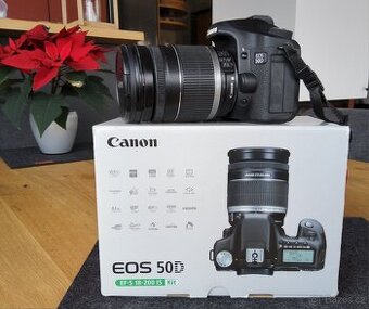 Canon EOS 50D, Canon Speedlite 380EX