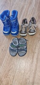 Boty velikost 22
