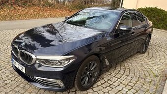 BMW 530e iPerformance,1.maj, SoftClose, NightVision, CZ
