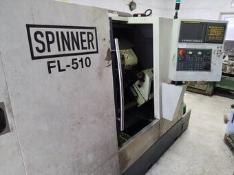 CNC SOUSTRUH SPINNER