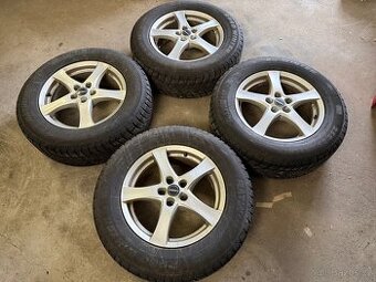 Alu kola Borbet Audi Q5 5x112 r17 - 235/65/17