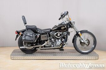 Harley-Davidson FXWG 1340 Wide Glide 1982 Shovelhead