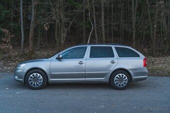 Škoda Octavia II. generace