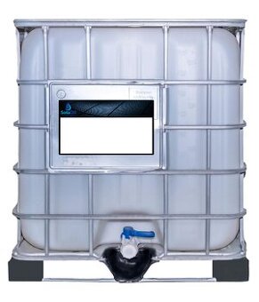 Destilovaná / demineralizovaná voda pro tech. účely