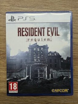 Resident Evil 9: Requiem (PS5)