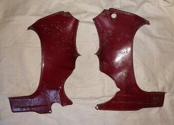 Jawa 175/356 kývačka