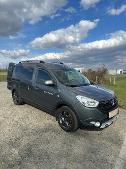Dacia Dokker Stepway 1.2 TCe