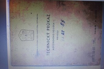 Traktor ZETOR 50 SUPER