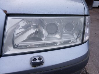 Škoda Octavia I 1.9TDI 81kw ASV prodám dily