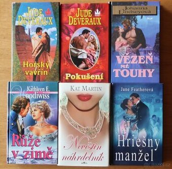 Romány pro ženy II
