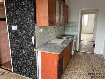 Prodej 3+1/L, byt 3+1 Ústí nad Labem - Mojžíř