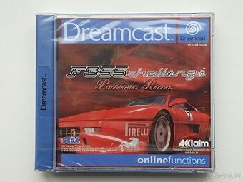 F355 Challenge - Sega Dreamcast