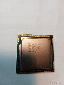 CPU Intel Core i5-650 @ 3.2GHz /8M/sc.1156