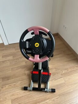 Volant Thrustmaster T150 Ferrari + stojan wheel stand pro