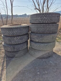 Kola 315/80 R22.5