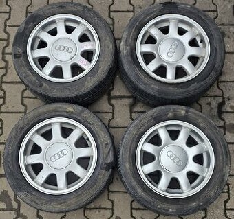 Prodám ALU kola Audi č. 1832