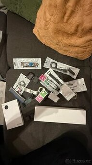 Apple watch 7 cellular steel black 45mm