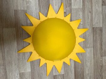 Stropní lustr + nástěnná lampička - 2 ks