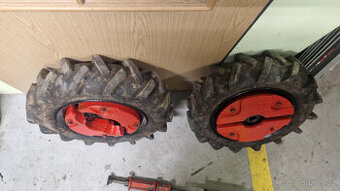 Tera Vari radličkový kypřič