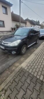 Citroen C Crosser 2.2. Hdi najeto 226 tis km
