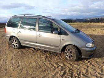 SEAT Alhambra, 2.0 TDi, REFERENCE